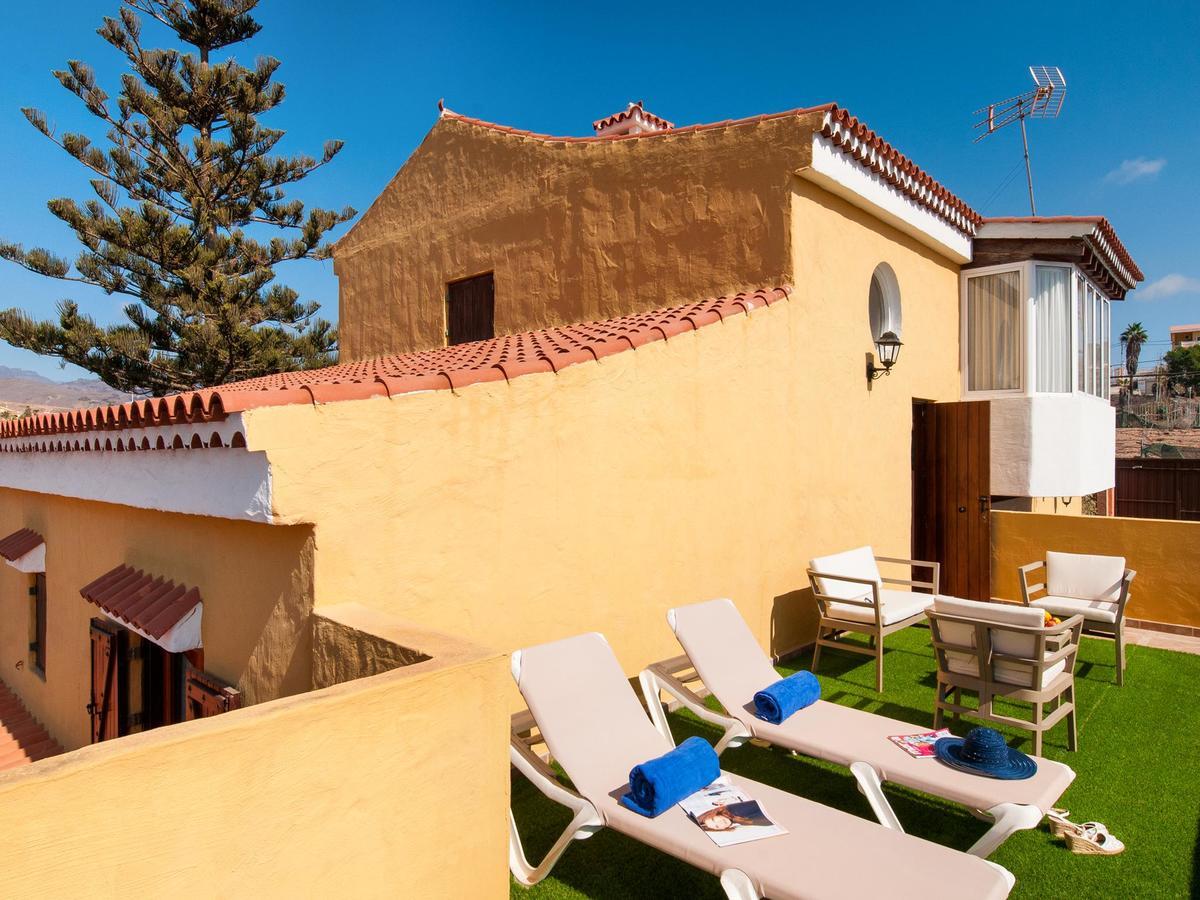 Rural Village Salobre Maspalomas  Exterior foto